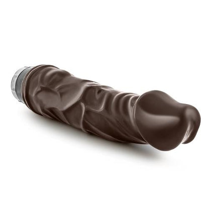 Dr. Skin - Cock Vibe no6 Vibrator - Chocolate