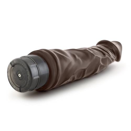 Dr. Skin - Cock Vibe no6 Vibrator - Chocolate