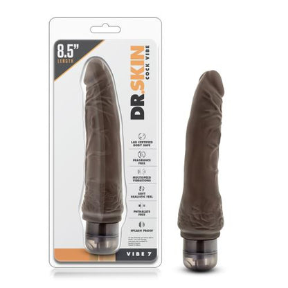 Dr. Skin - Cock Vibe no7 Vibrerende Dildo