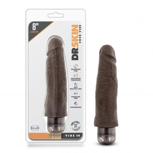 Dr. Skin - Cock Vibe no14 Vibrator