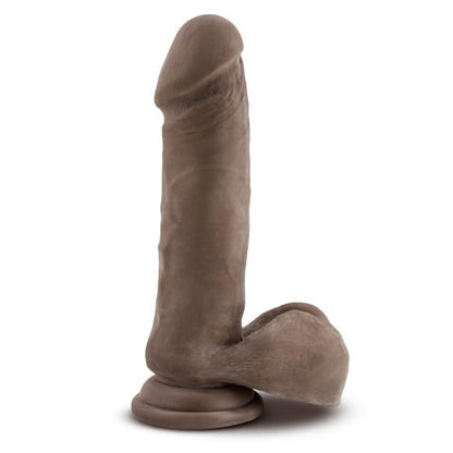 Dr. Skin - Mr. Magic - 9 inch Dildo with Suction Cup - Chocolate