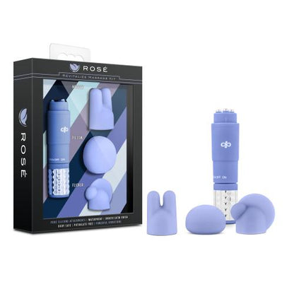 Rose - Luxe Set Met Clitoris Stimulator