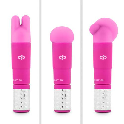 Rose - Luxe Set Met Clitoris Stimulator