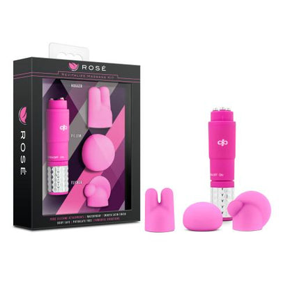 Rose - Luxe Set Met Clitoris Stimulator