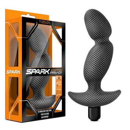 Spark Ignition - Prostaat Stimulator Carbon Fiber P1