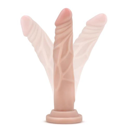 Dr. Skin - Realistische Dildo Met Zuignap