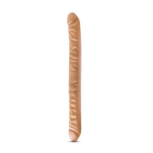 Dr. Skin - Realistische Dubbele Dildo 45 cm