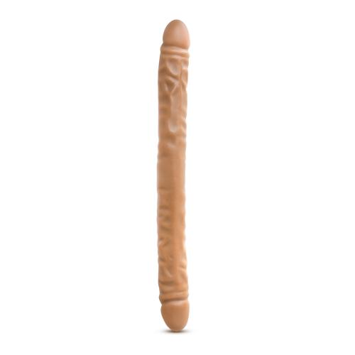 Dr. Skin - Realistische Dubbele Dildo 45 cm