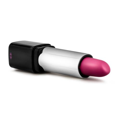 Rose - Lipstick Vibrator - Russian Red