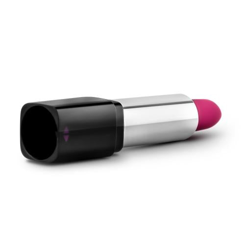 Rose - Lipstick Vibrator - Russian Red