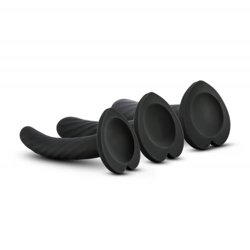 Temptasia - Twist Dildo Kit - Set Van 3