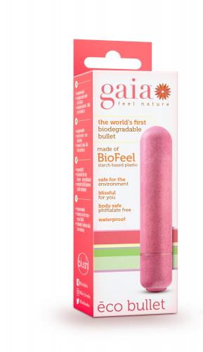 Gaia Eco Bullet vibrator