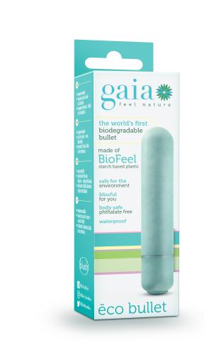 Gaia Eco Bullet vibrator