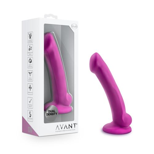 Avant - Ergo Mini Dildo Met Zuignap