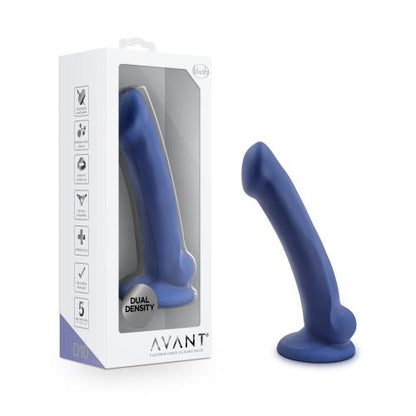 Avant - Ergo Mini Dildo Met Zuignap