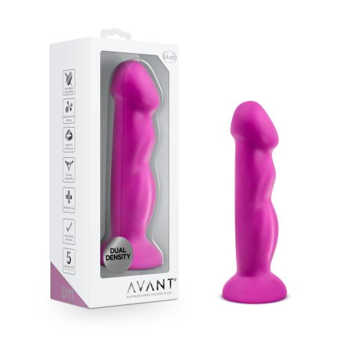 Avant - Suko Siliconen Dildo Met Zuignap