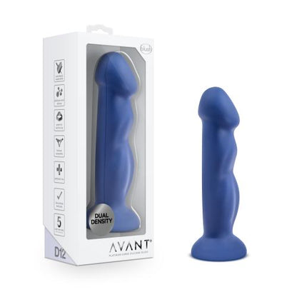 Avant - Suko Siliconen Dildo Met Zuignap