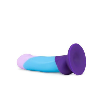 Avant - Siliconen Dildo Met Zuignap - Purple Haze