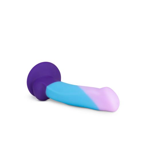 Avant - Siliconen Dildo Met Zuignap - Purple Haze