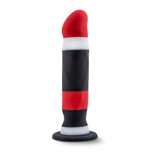 Avant - Siliconen Dildo Met Zuignap - Sin City