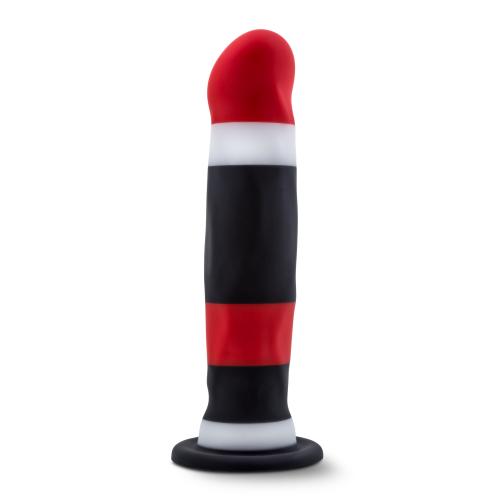 Avant - Siliconen Dildo Met Zuignap - Sin City