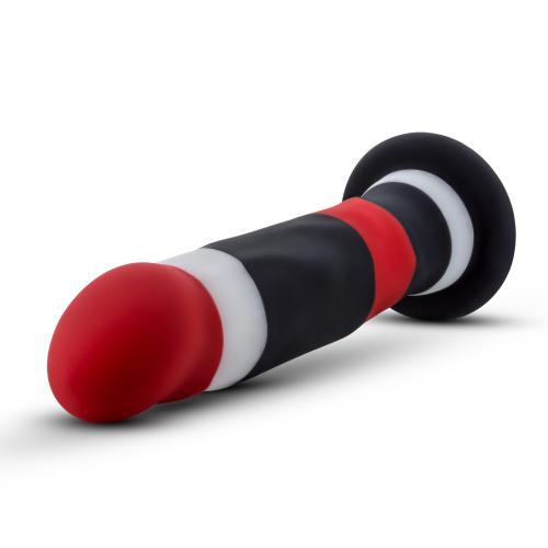 Avant - Siliconen Dildo Met Zuignap - Sin City