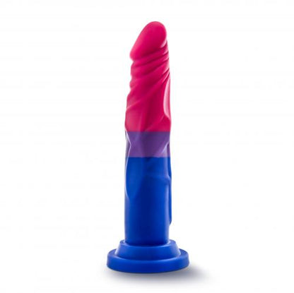 Avant - Pride Siliconen Dildo Met Zuignap - Love