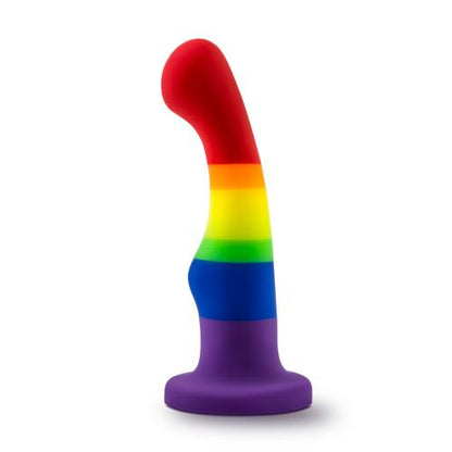 Avant - Pride Siliconen Dildo Met Zuignap