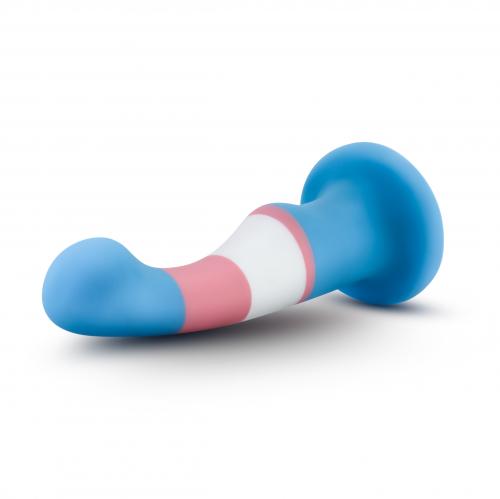 Avant - Pride Siliconen Dildo Met Zuignap