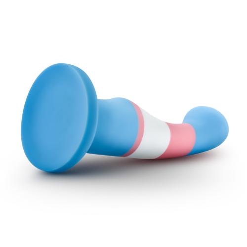 Avant - Pride Siliconen Dildo Met Zuignap