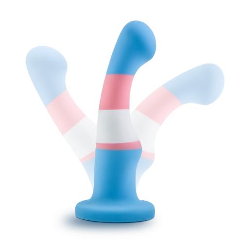 Avant - Pride Siliconen Dildo Met Zuignap