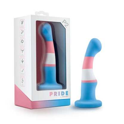 Avant - Pride Siliconen Dildo Met Zuignap