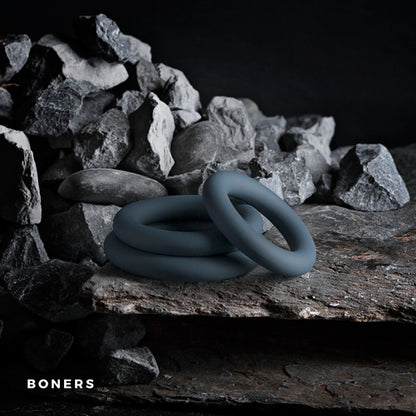 Boners 3-Delige Cockringen Set