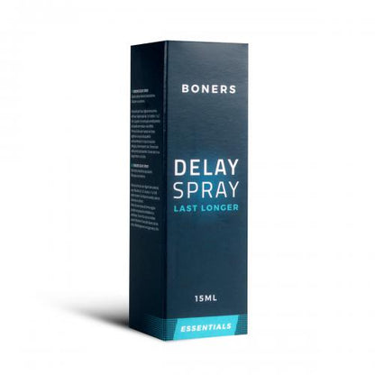 Boners Orgasmevertragende Spray - 15 ml