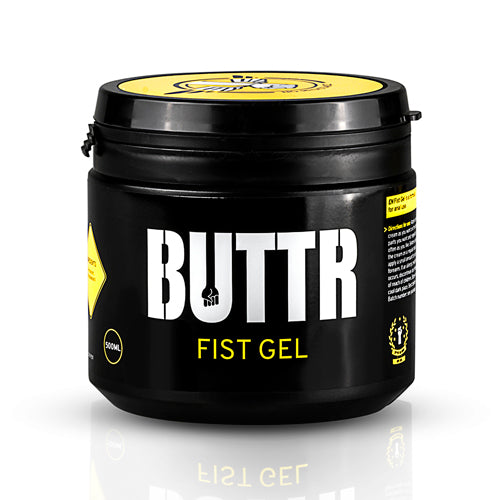 BUTTR Fisting Gel Op Waterbasis