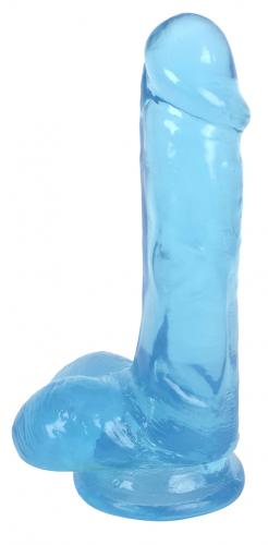 Lollicock - Dildo Slim Stick With Balls - 15.8 cm