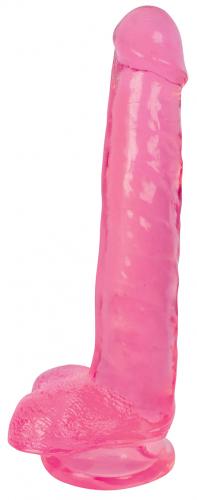 Lollicock - Dildo Slim Stick With Balls - 20.3 cm