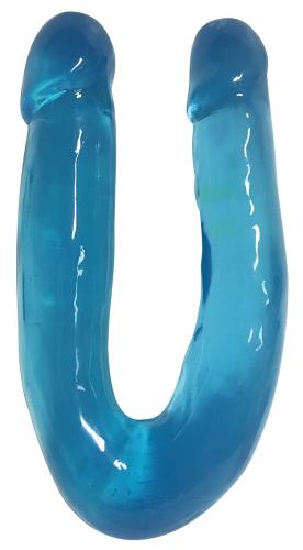 Lollicock - Sweet Slim Double Dipper Dildo - 33 cm