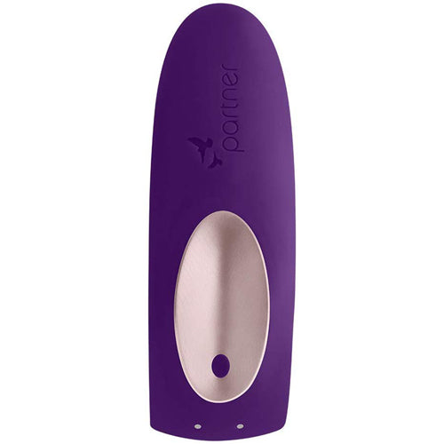 Satisfyer Partner Toy Plus - Remote Koppel Vibrator