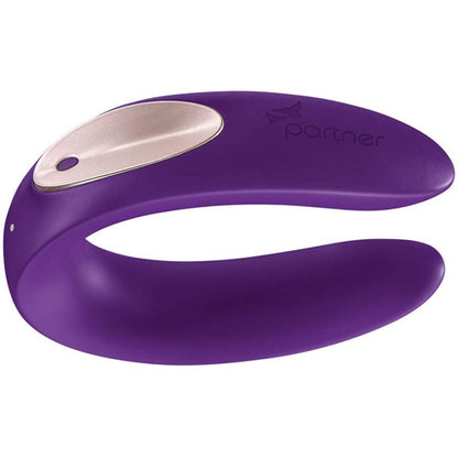 Satisfyer Partner Toy Plus - Remote Koppel Vibrator