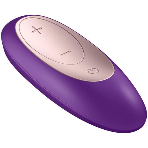 Satisfyer Partner Toy Plus - Remote Koppel Vibrator