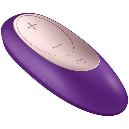 Satisfyer Partner Toy Plus - Remote Koppel Vibrator