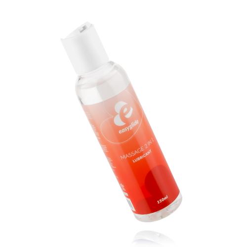 EasyGlide - 2 in 1 Massage Glijmiddel Op Waterbasis - 150 ml