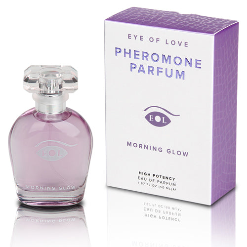 Morning Glow Feromonen Parfum - Vrouw/Man