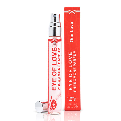 Eye Of Love Bodyspray 10 ml Vrouw Tot Man