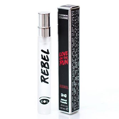 EOL Body Spray Rebel Man Tot Vrouw - 10 ml