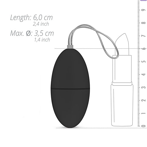 Easytoys Vibratie Ei