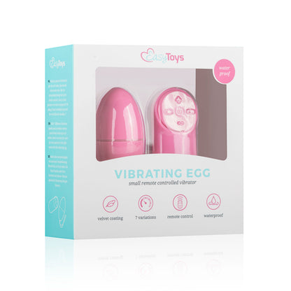 Easytoys Vibratie Ei