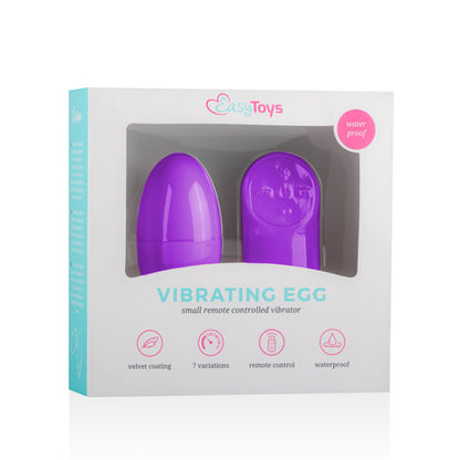 Easytoys Vibratie Ei