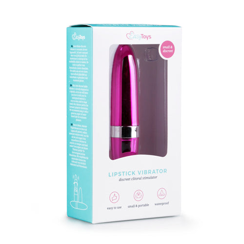 Lipstick Vibrator- roze